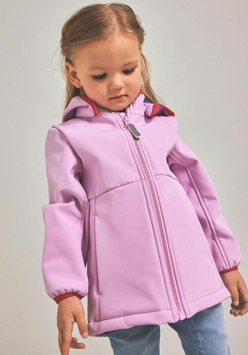 NAME IT Softshell-jack NMFMALTA SOFTSHELL JACKET 2FO NOOS