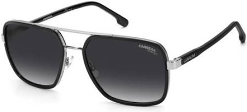 Carrera zonnebril 256 S zwart