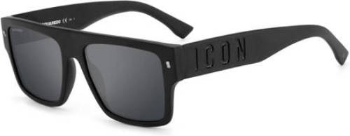 Dsquared zonnebril 0003 S zwart