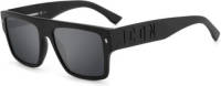 Dsquared zonnebril 0003 S zwart