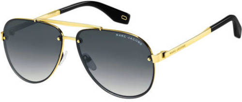 Marc Jacobs zonnebril 317 S goudkleurig