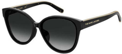 Marc Jacobs zonnebril 452 FS zwart