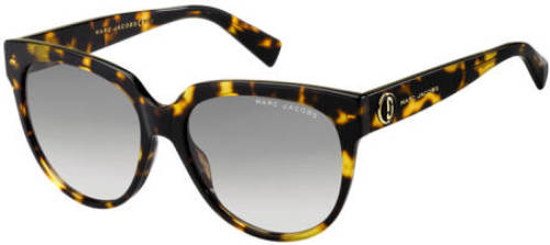 Marc Jacobs zonnebril 378 S met tortoise bruin