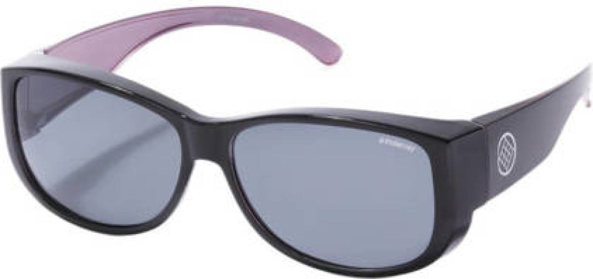 Polaroid Suncovers zonnebril 8300 zwart/paars