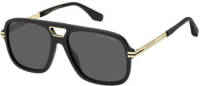 Marc Jacobs zonnebril 415 S zwart/goudkleurig