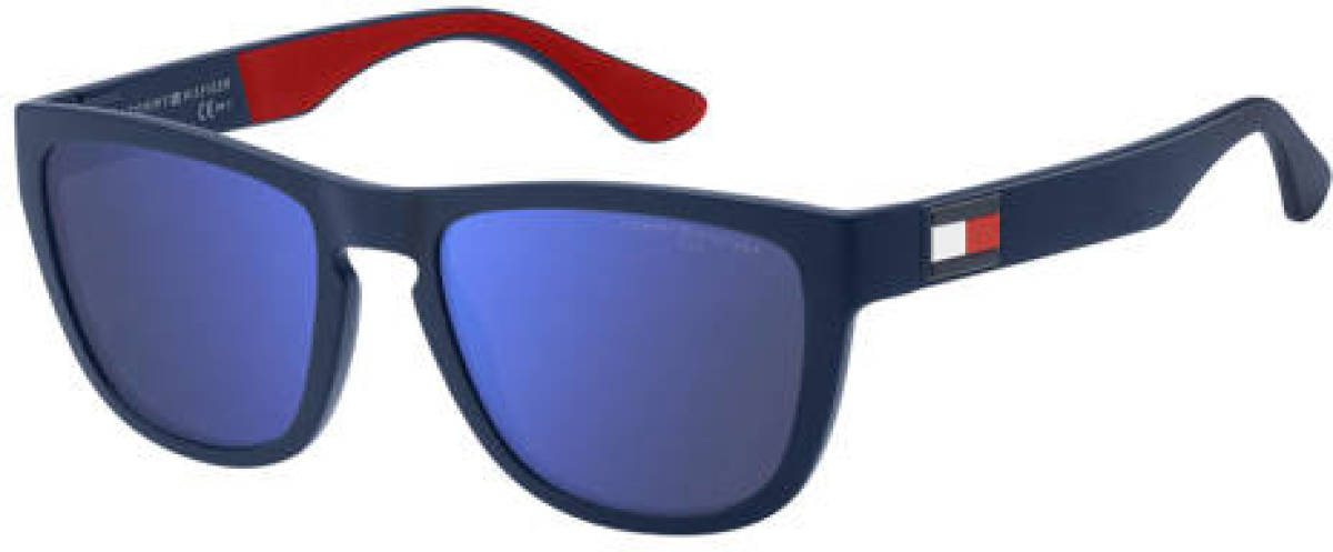 Tommy hilfiger zonnebril 1557 S donkerblauw