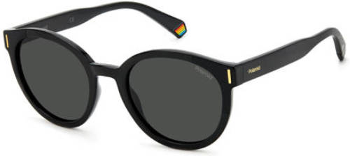 Polaroid zonnebril 6185 S zwart