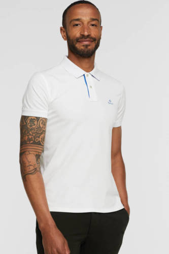 GANT regular fit polo wit