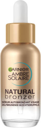 Garnier Ambre Solaire zelfbruiner gezichtsdruppels – 30 ml