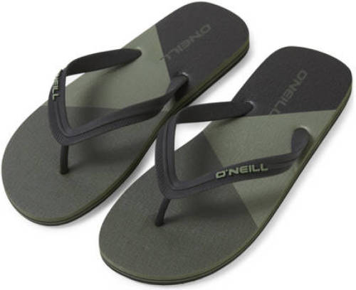 O'Neill Profile Colourblock Sandals teenslippers groen/zwart