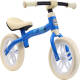 Bikestar Lightrunner 10 inch loopfiets 3 kg, blauw