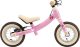 Bikestar Sport, 2 in 1 meegroei loopfiets, 10 inch, roze/eenhoorn