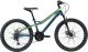 Bikestar MTB kinderfiets 24 inch blauw