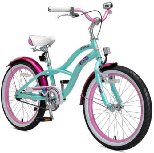 Bikestar Cruiser kinderfiets 20 inch mint