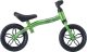 Bikestar Lightrunner 10 inch loopfiets 3 kg, groen