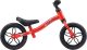 Bikestar Lightrunner 10 inch loopfiets 3 kg, rood