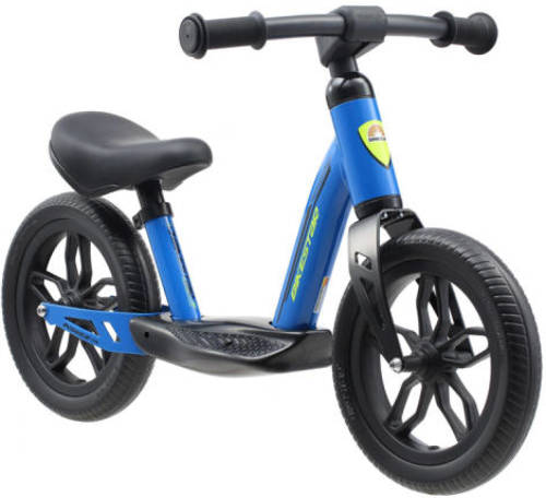 Bikestar Eco Classic, 10 inch loopfiets, extra light, blauw