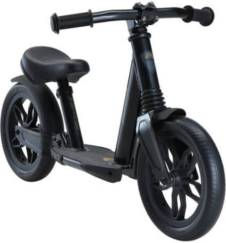 Bikestar loopfiets Fully, 10 inch, zwart