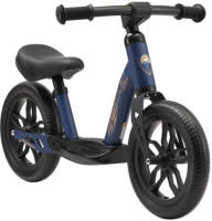 Bikestar Eco Classic, 10 inch loopfiets, extra light, donkerblauw