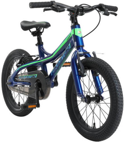 Bikestar kinderfiets 16 inch blauw