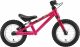 Bikestar MTB loopfiets, 12 inch, donkerroze