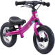 Bikestar Sport, 2 in 1 meegroei loopfiets, 10 inch, paars