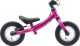 Bikestar Sport, 2 in 1 meegroei loopfiets, 10 inch, paars