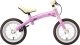 Bikestar Sport, meegroei loopfiets, 12 inch, roze