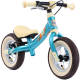 Bikestar Sport, 2 in 1 meegroei loopfiets, 10 inch, turquoise