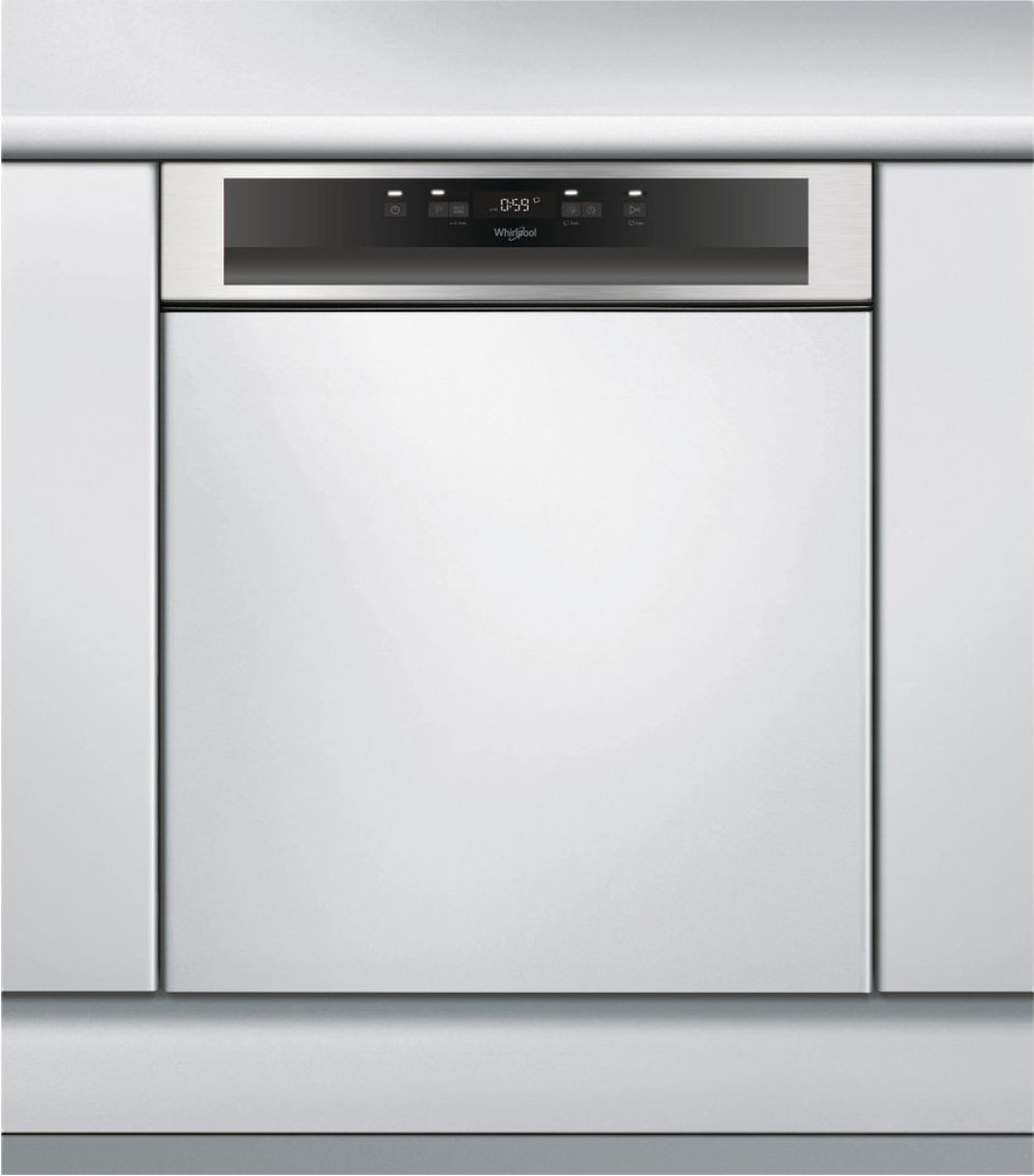 Whirlpool WBC 3C26 X / Inbouw / Half geintegreerd / Nishoogte 82 - 90 cm