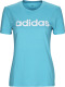 adidas Sportswear T-shirt lichtblauw