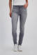 Cars high waist skinny jeans Nancy grijs