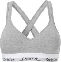 Calvin klein UNDERWEAR bralette grijs