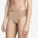 Chantelle hipster one size Soft Stretch lichtbeige