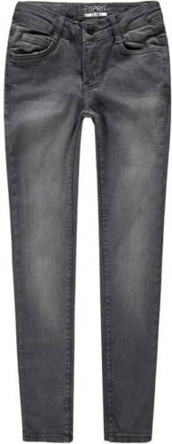 Esprit regular fit jeans grey dark wash