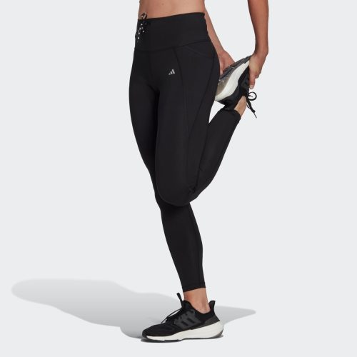 adidas Performance harloopbroek zwart