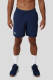 Castore sportshort donkerblauw