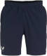 Castore sportshort donkerblauw