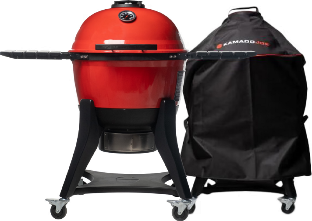 Kamado Joe KettleJoe + Hoes