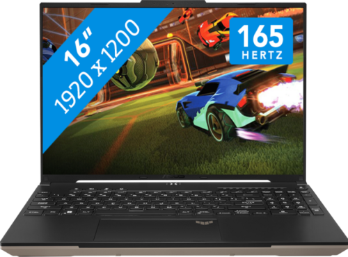 Asus TUF Gaming A16 Advantage Edition FA617NS-N3085W