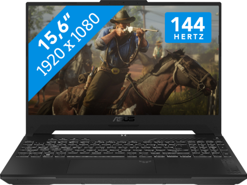 Asus TUF Gaming A15 FA507NU-LP045W