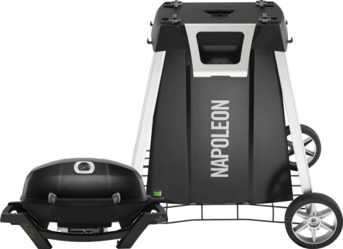 Napoleon Grills TravelQ PRO285E + Onderstel