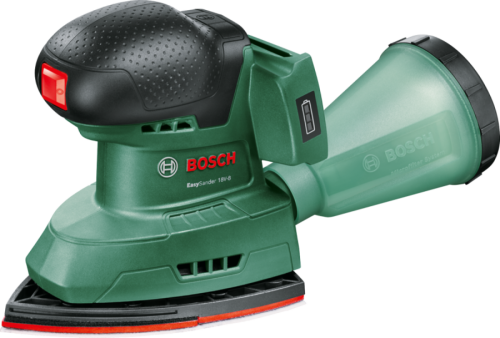 Bosch EasySander 18V-8 (zonder accu)