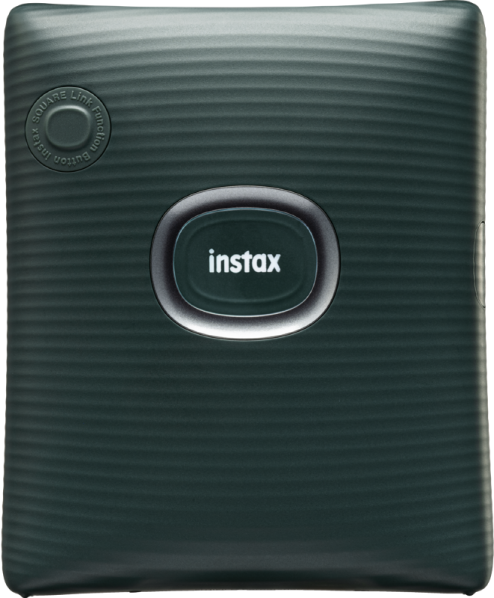 Fujifilm instax Square Link Green