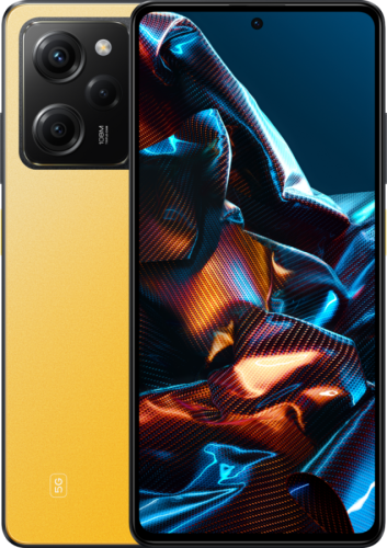 Xiaomi Poco X5 Pro 256GB Geel 5G