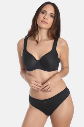 Sassa Mode beugelbh Sensual Pebble zwart