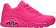 Skechers Uno Night Shades Sneaker Dames Roze