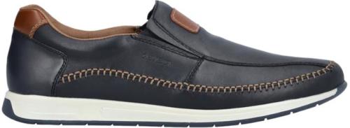 Rieker Instapper Heren Blauw