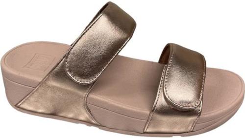 Fitflop Lulu Adjustable Slides