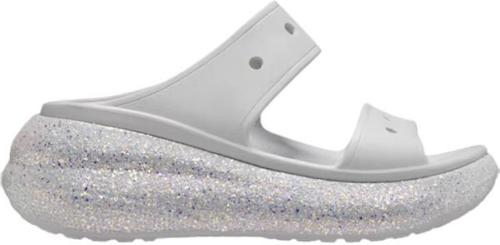 Crocs Muiltjes Classic Crush Glitter Sandal